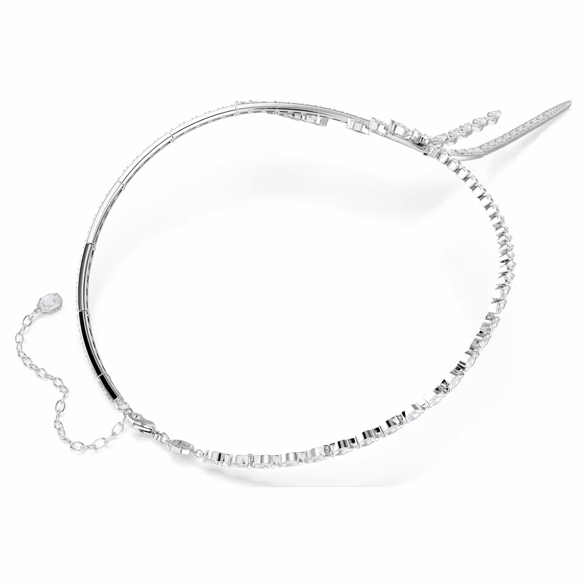 Mesmera Y necklace